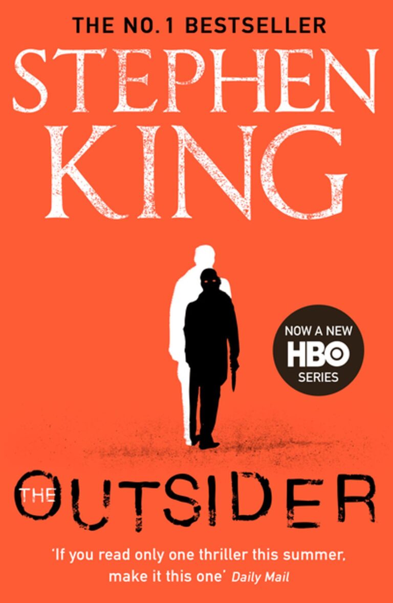 the outsider book series