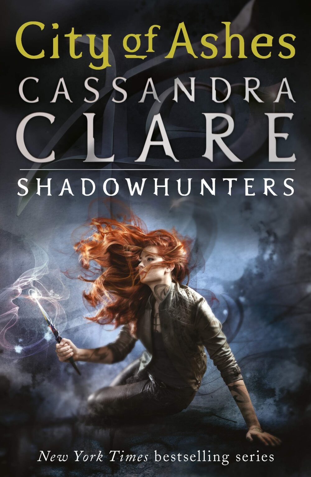 mortal instruments city of ashes book