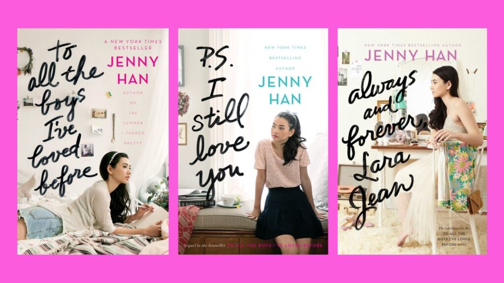 To All The Boys I’ve Loved Before – Book Review – Featz Reviews