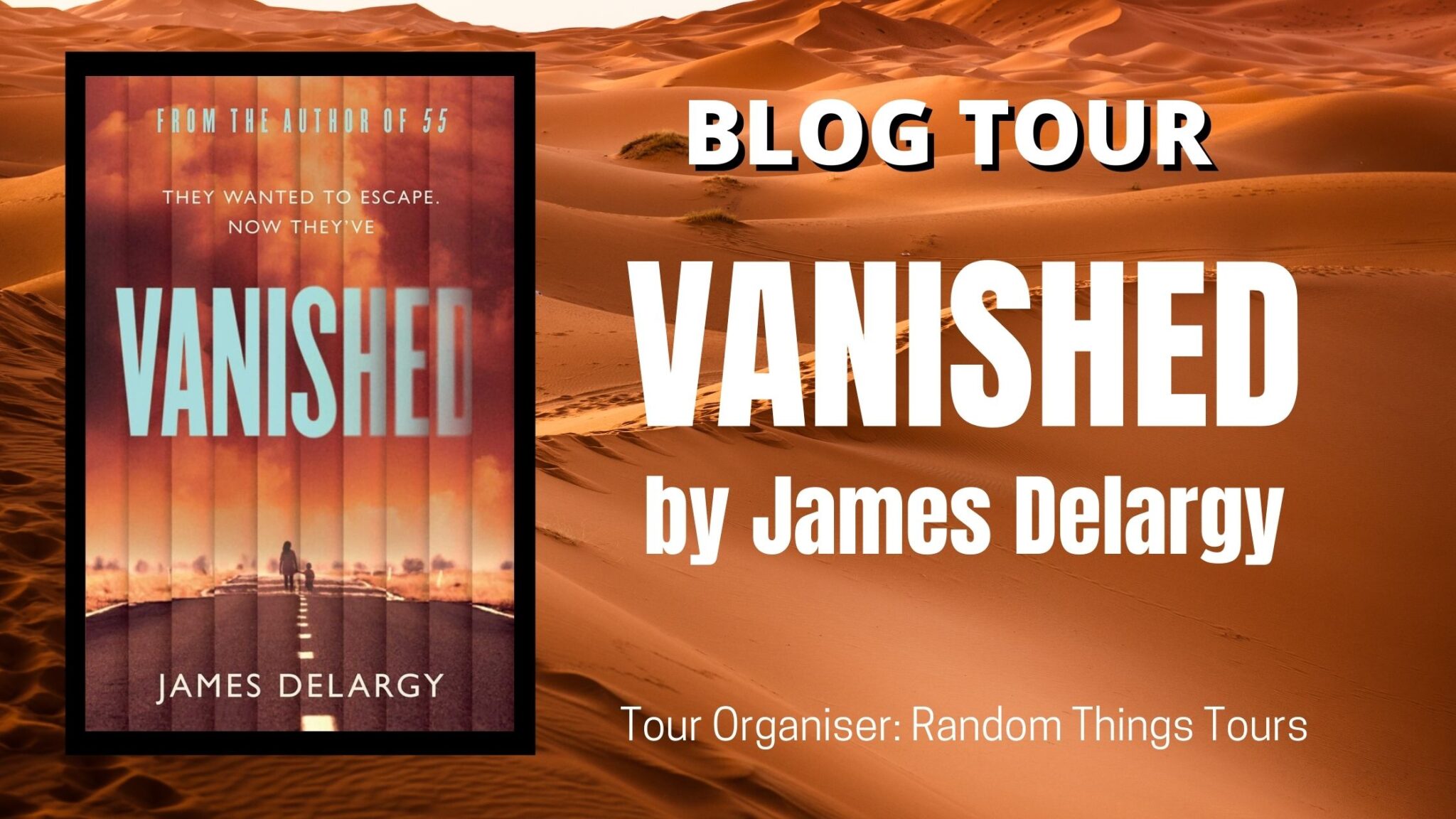 Vanished Book Review Featz Reviews