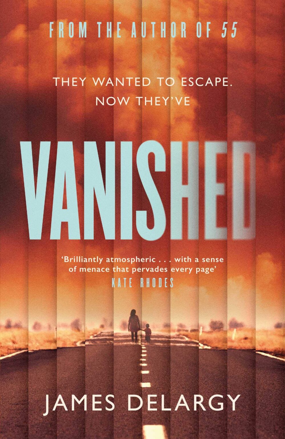 Vanished Book Review Featz Reviews