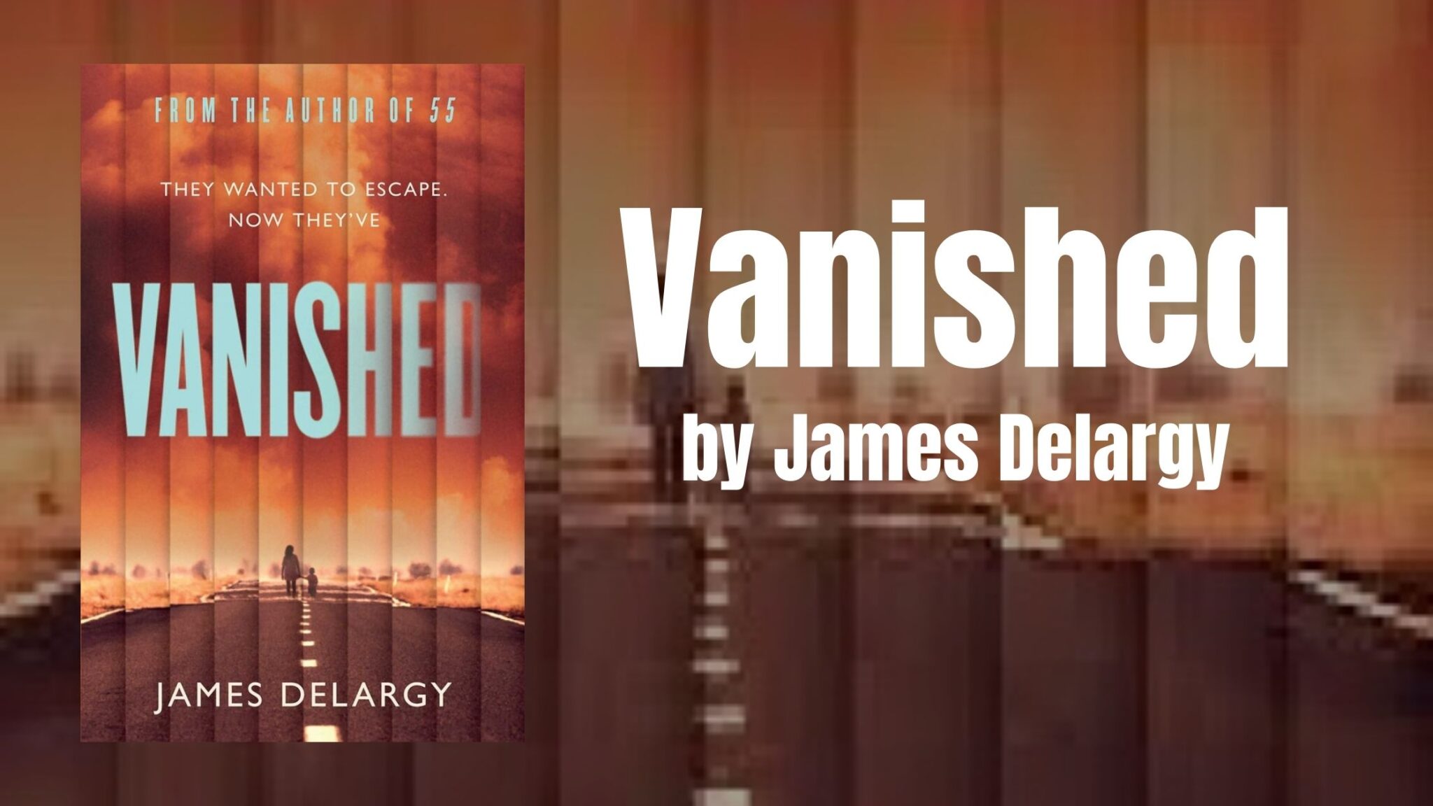 Vanished Book Review – Featz Reviews