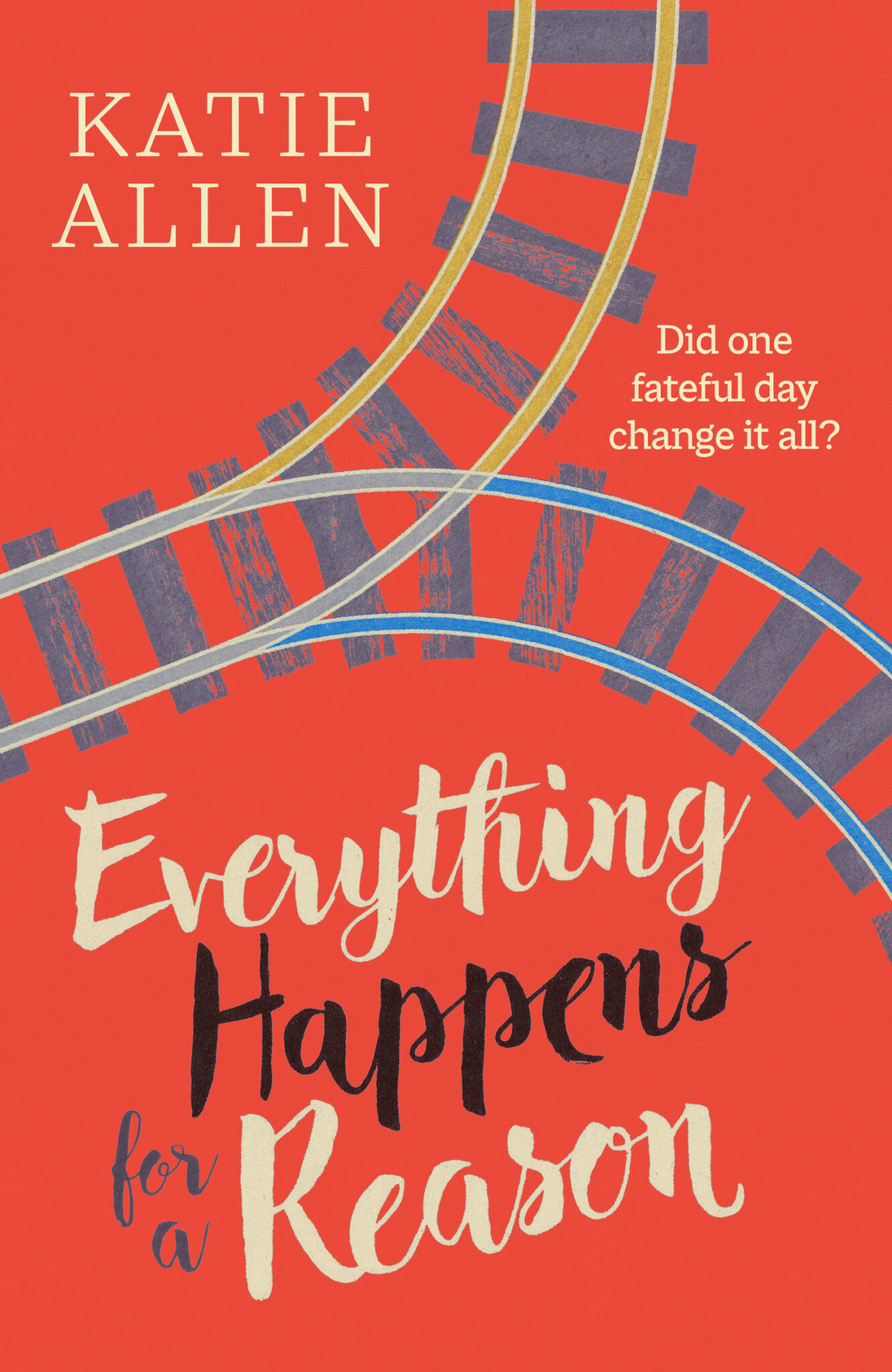 book review everything happens for a reason