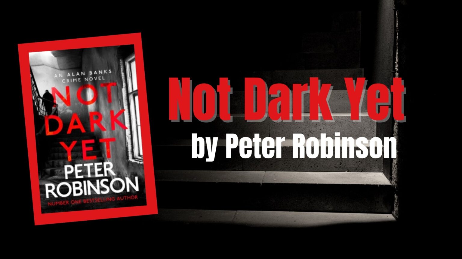 Not Dark Yet Book Review – Featz Reviews