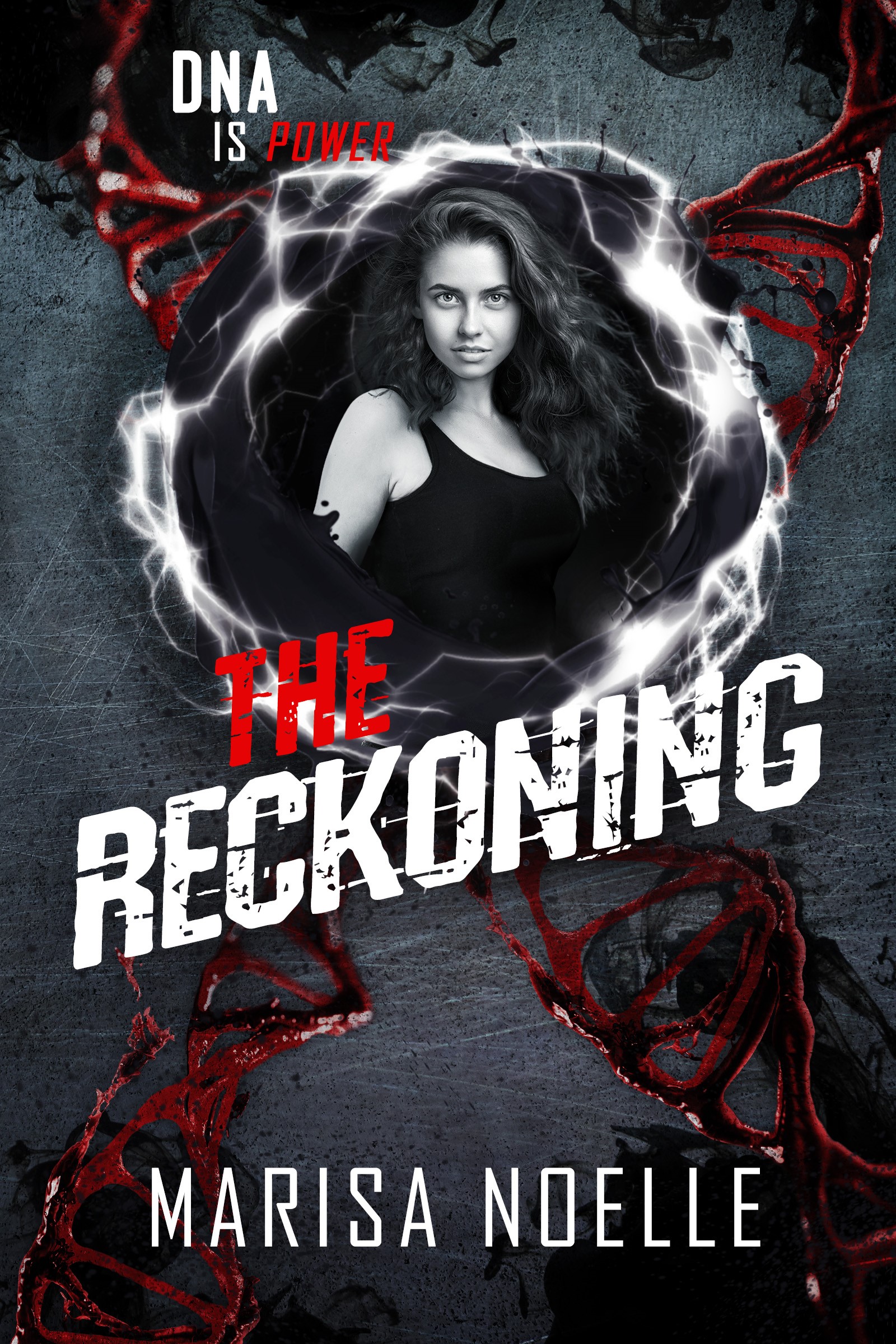 a great reckoning book