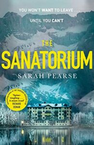 the sanatorium novel