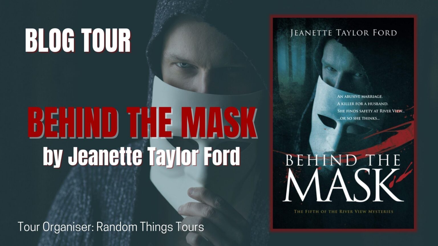 Behind The Mask – Book Review – Featz Reviews