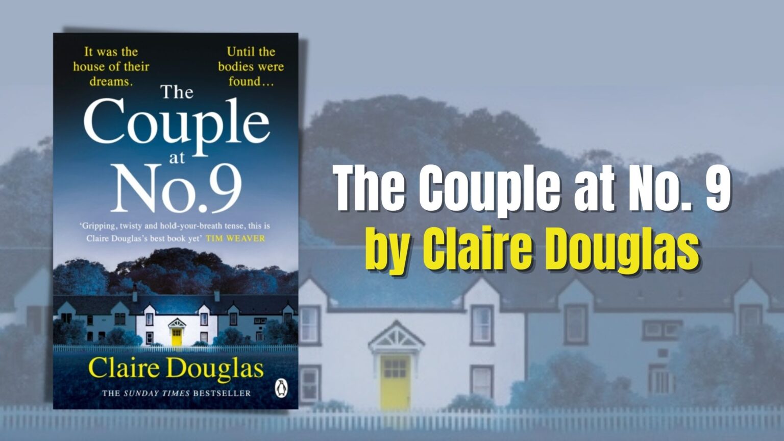 The Couple at No. 9 Book Review – Featz Reviews