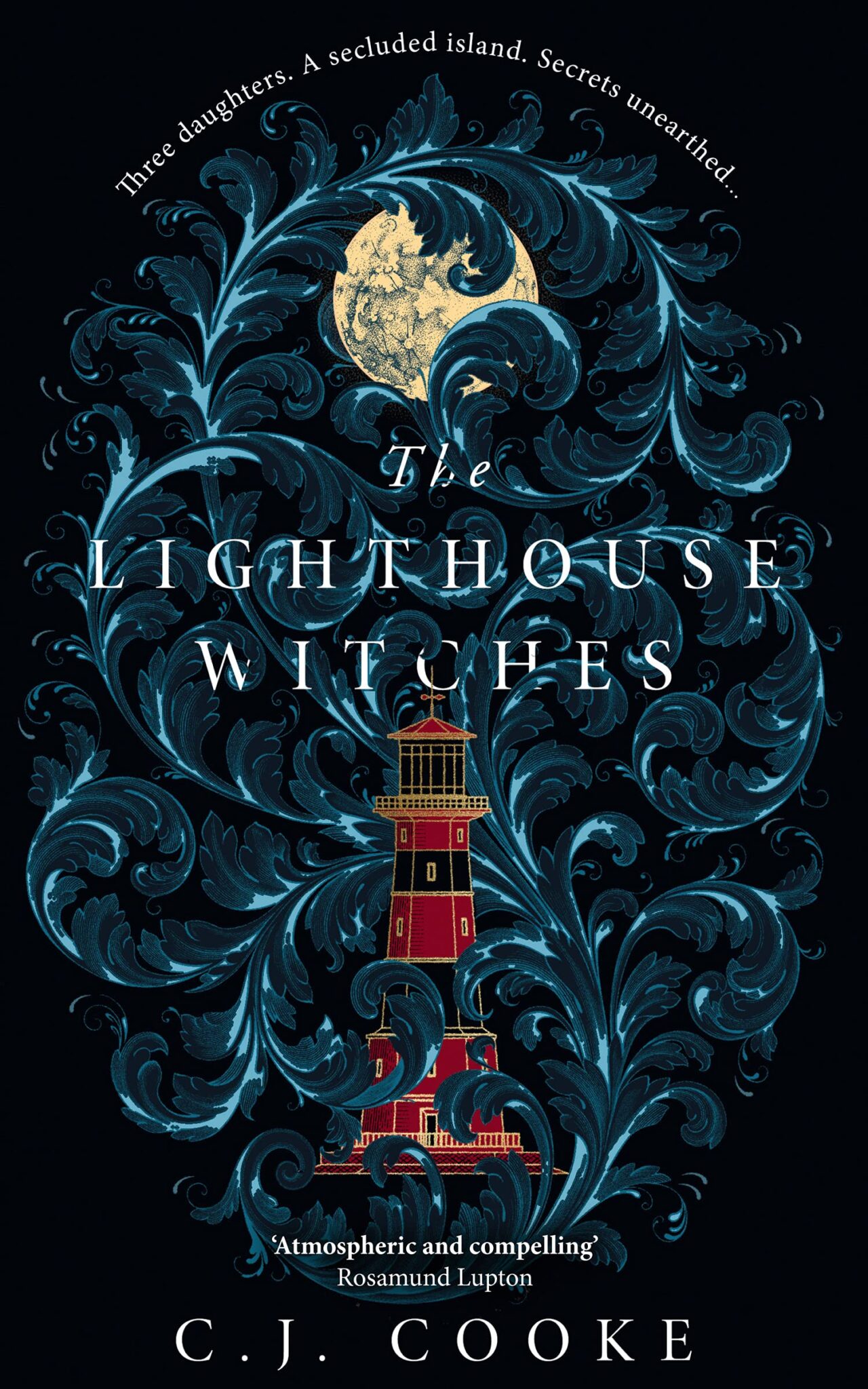 October Lighthouse October in a Nutshell – Featz Reviews