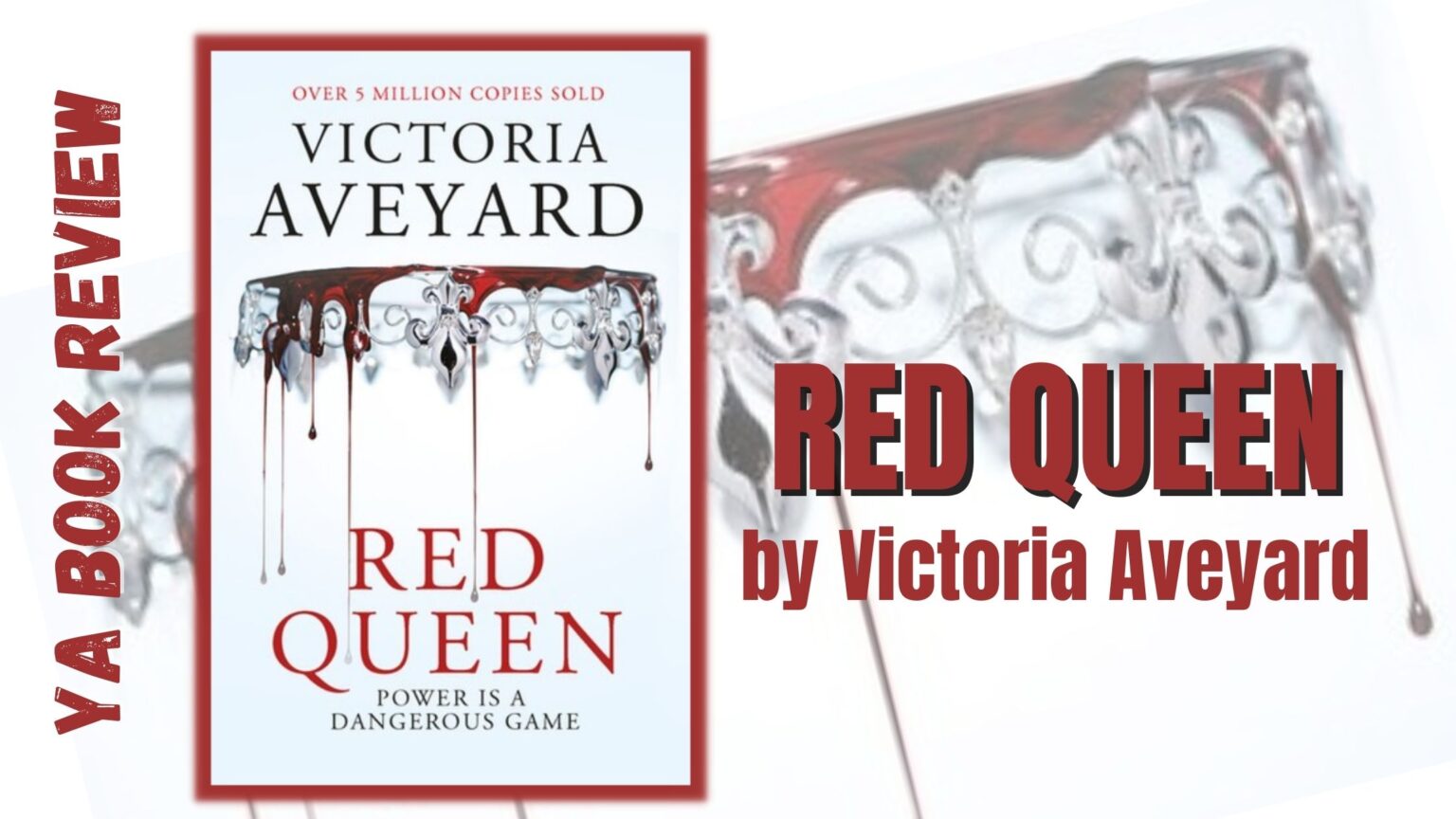 red queen book review no spoilers