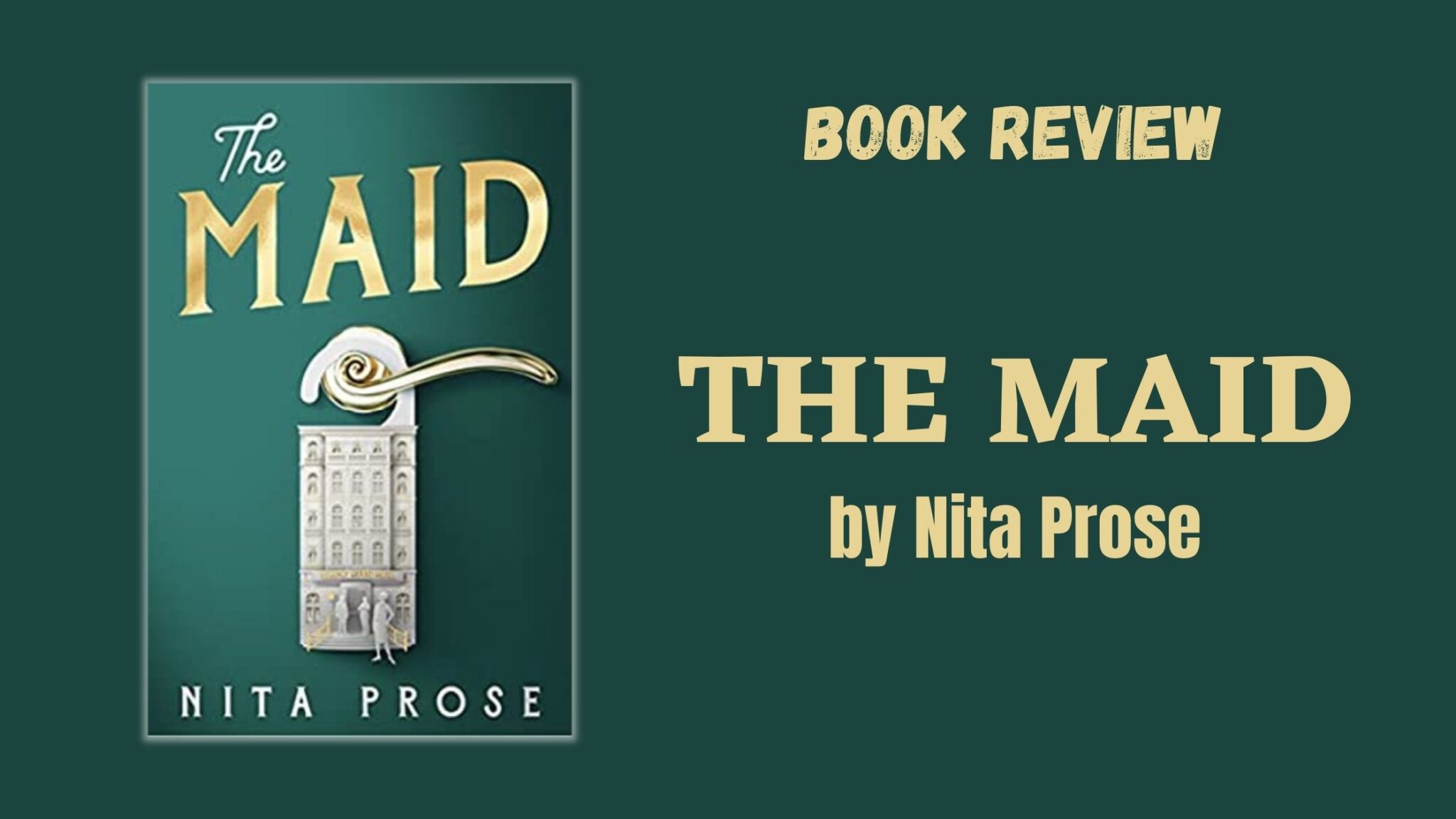 the maid book review reddit