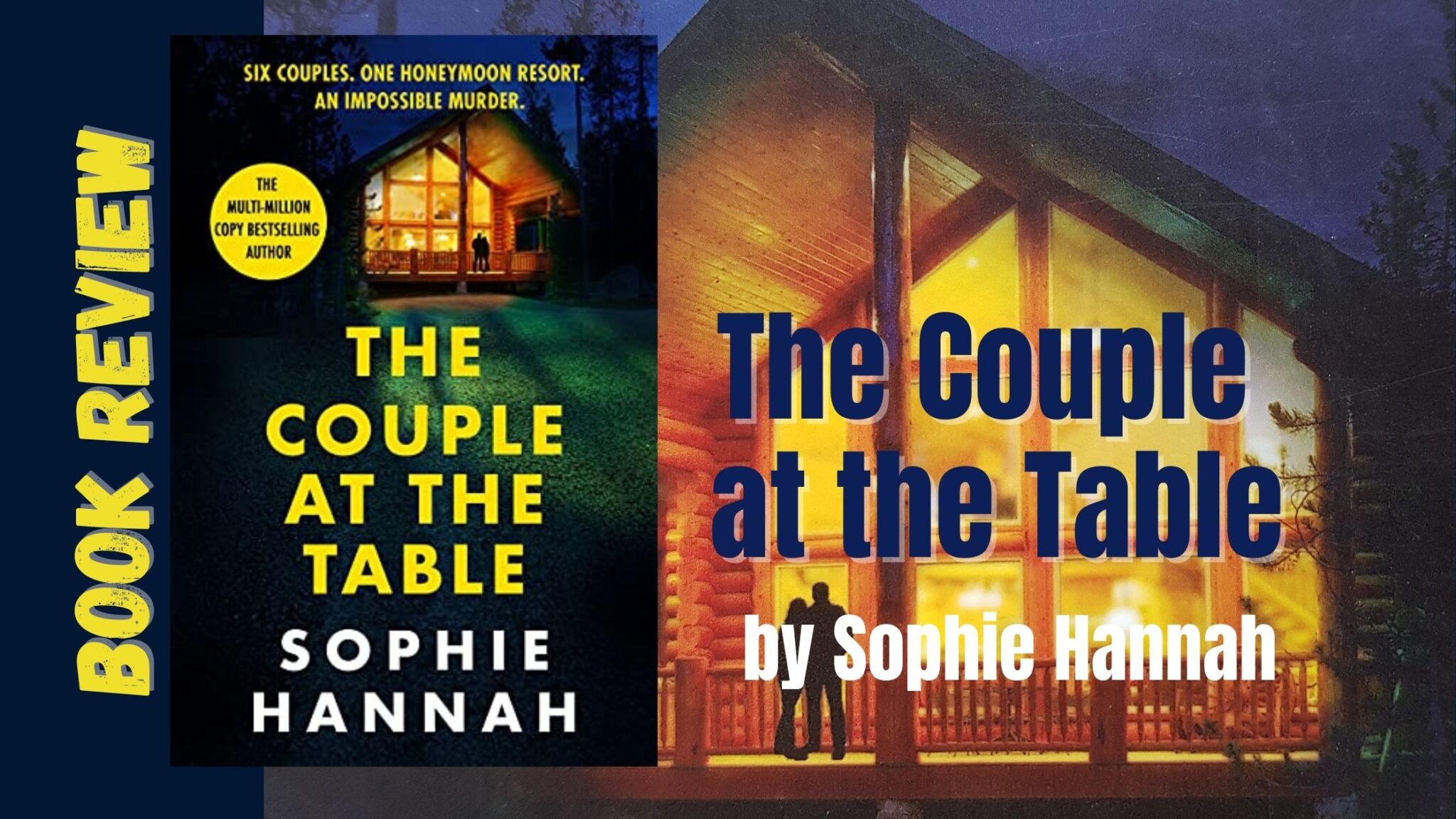 The Couple at the Table Book Review – Featz Reviews