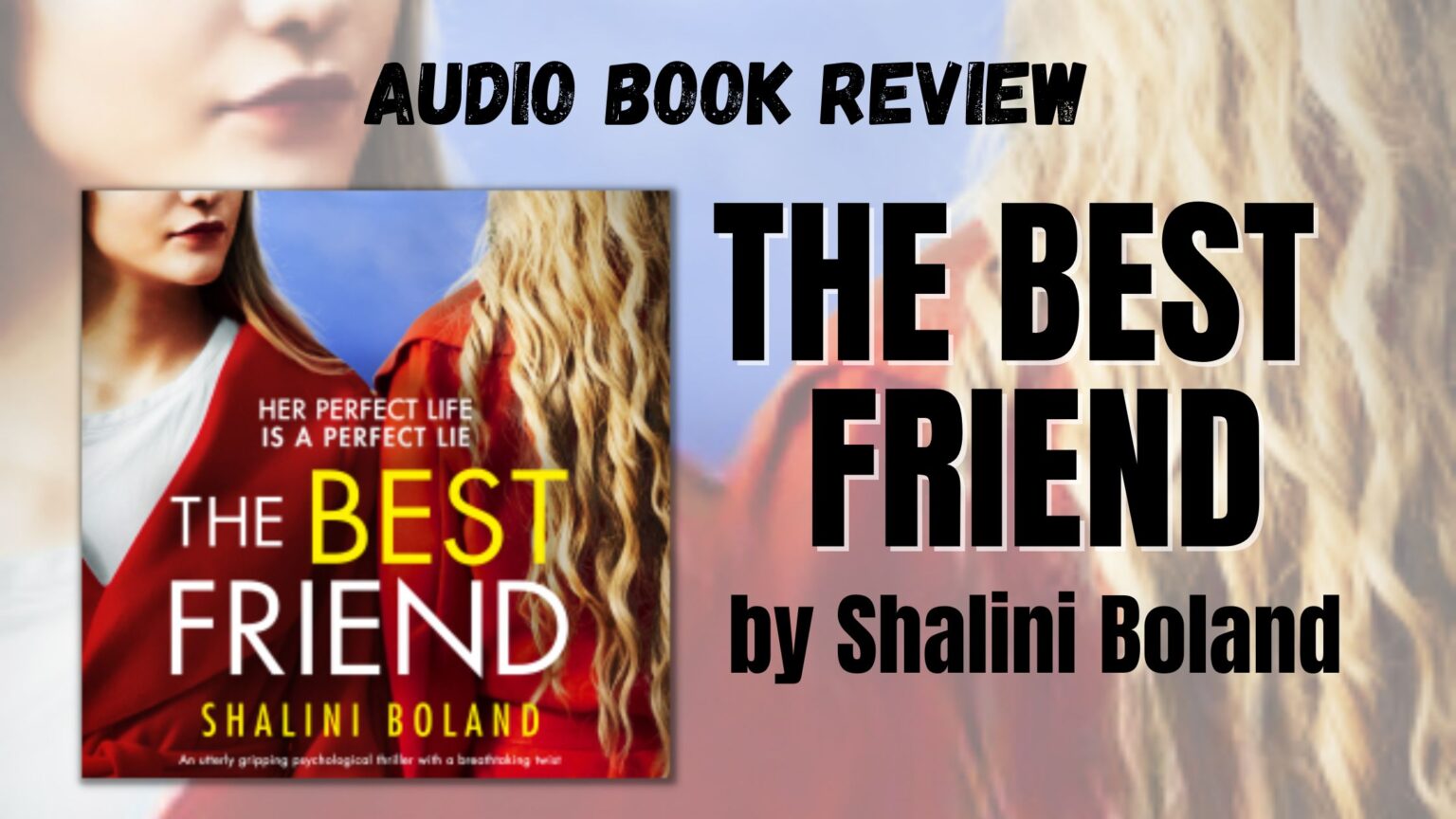 The Best Friend Book Review Featz Reviews