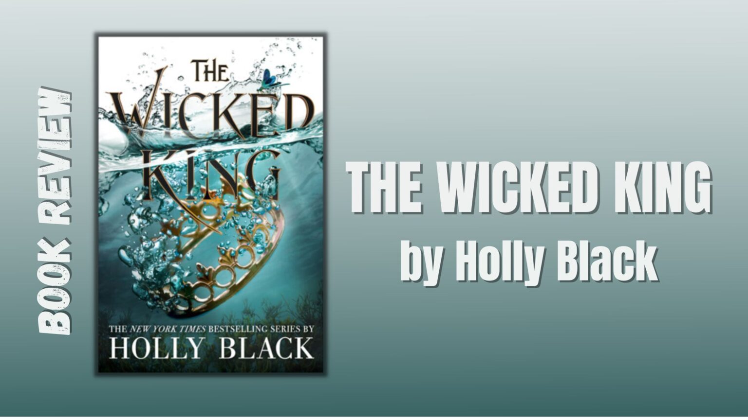 The Wicked King Book Review – Featz Reviews