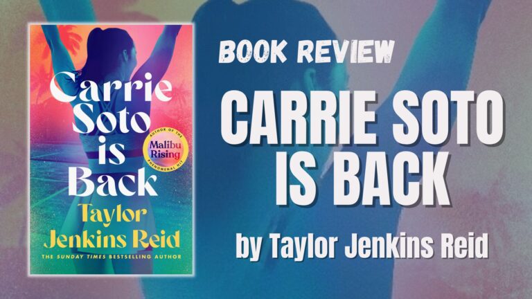 Carrie Soto is Back Book Review – Featz Reviews