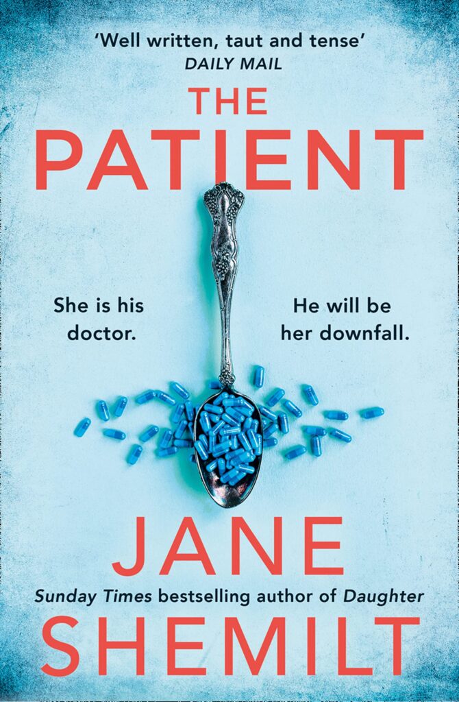 the good patient book review