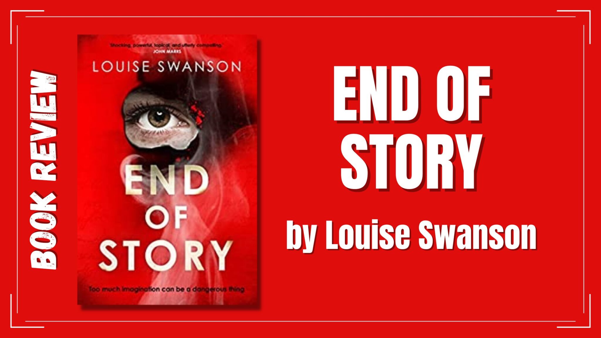 End Of Story Book Review – Featz Reviews