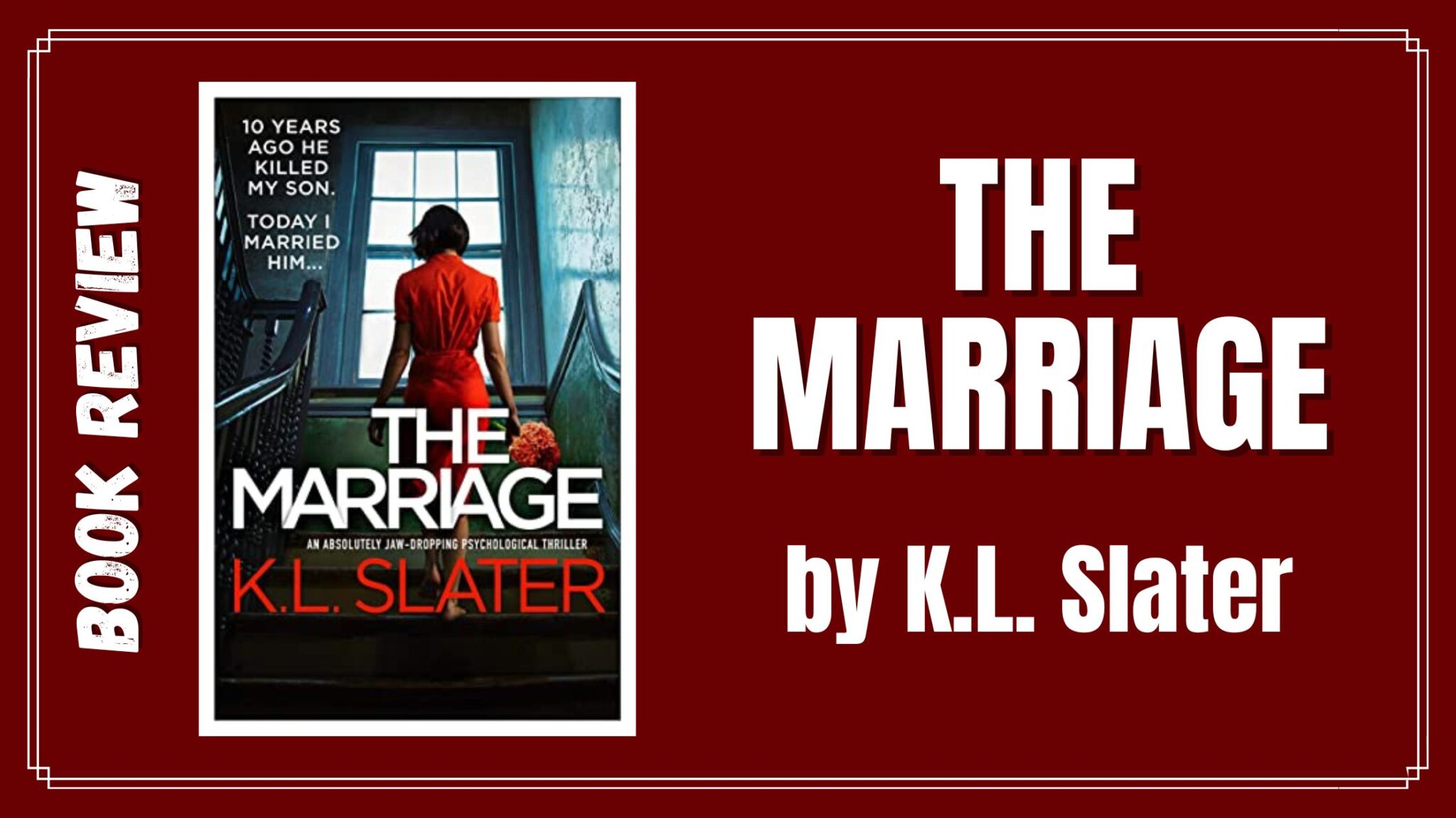 book review a good marriage