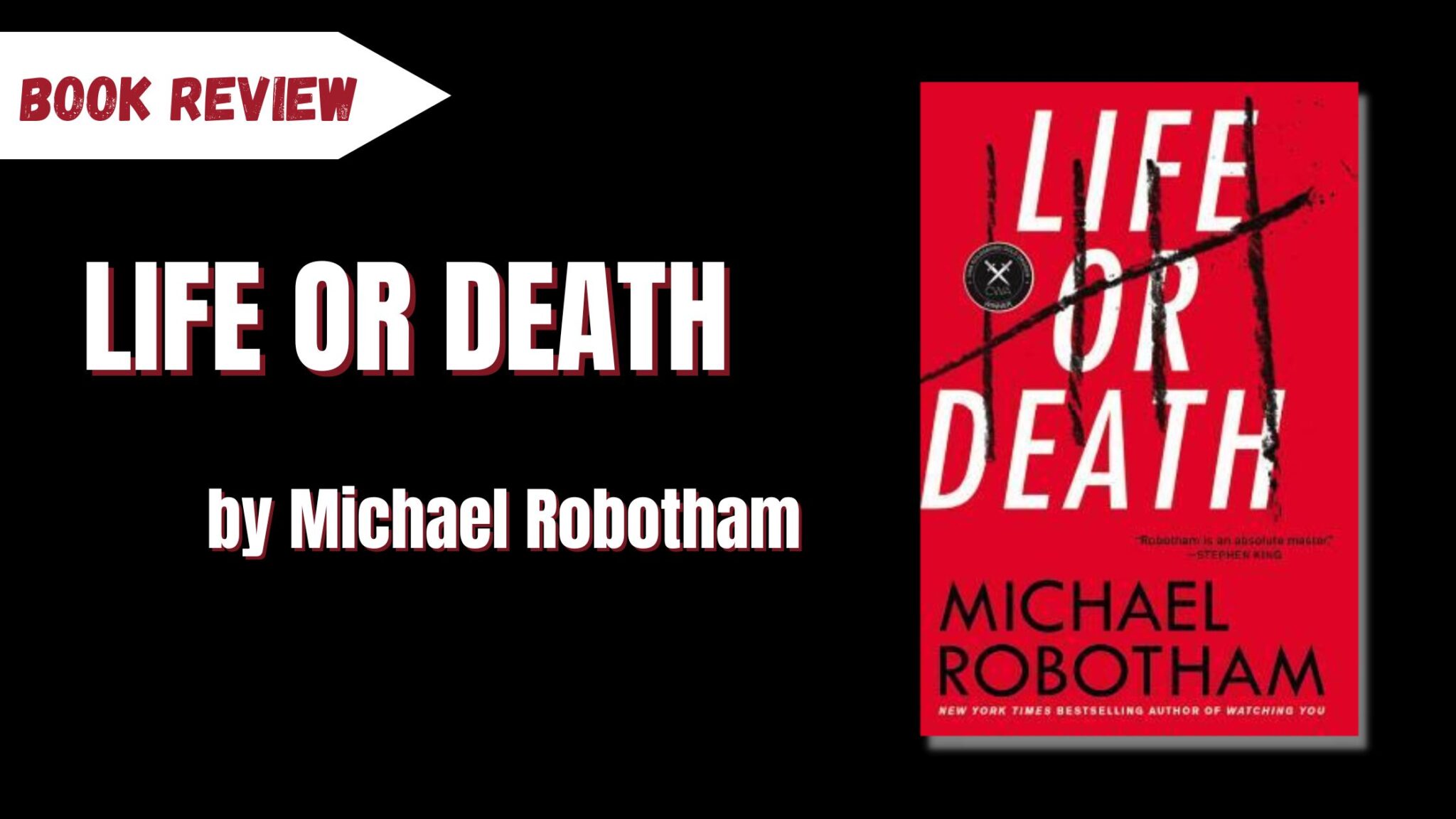 Life and Death Book Review – Featz Reviews