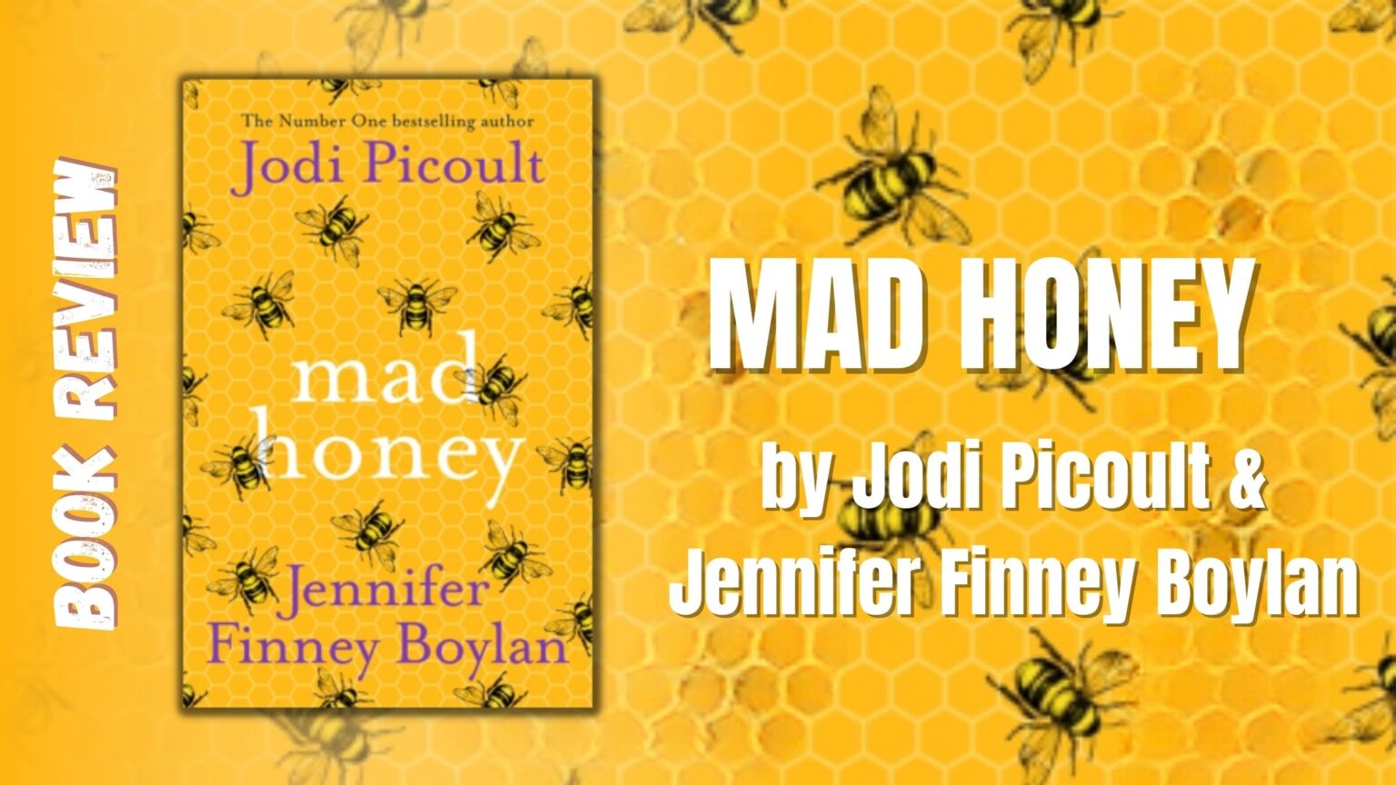 new york times book review of mad honey