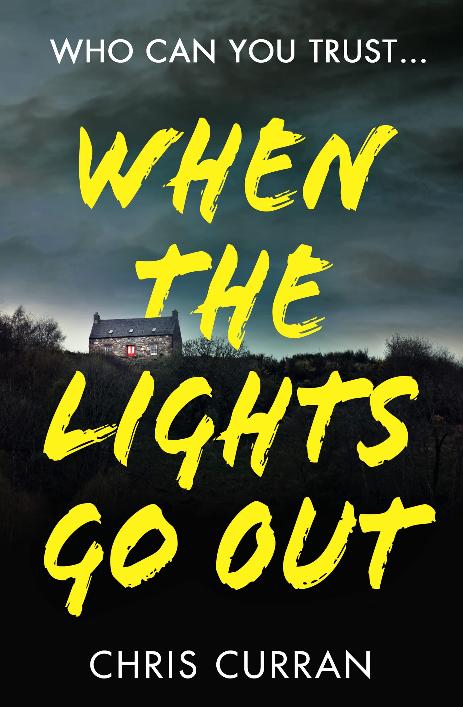 When the lights go out book review featz reviews