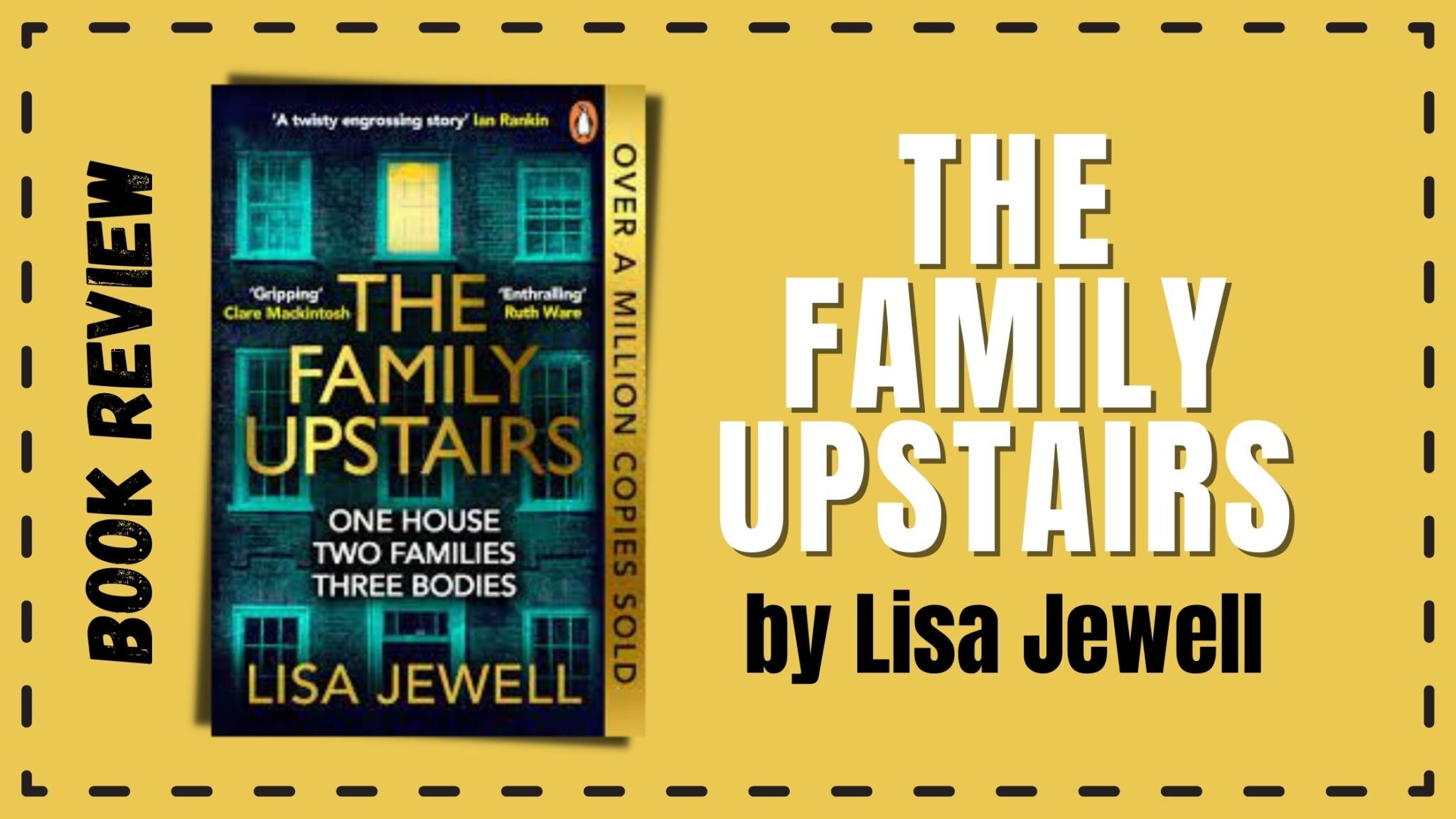 the family upstairs book review guardian