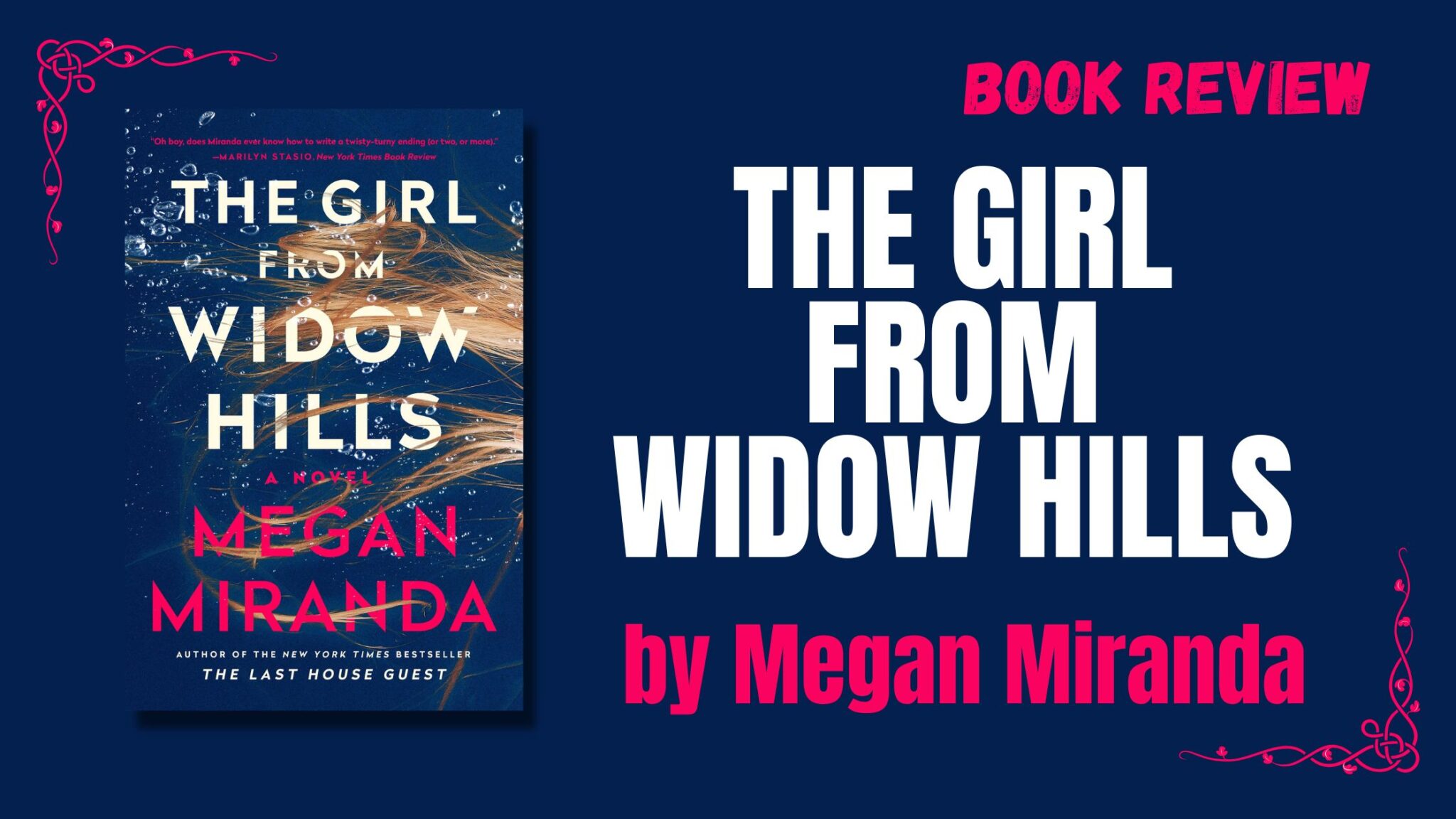 The Girl From Widow Hills Book Review – Featz Reviews