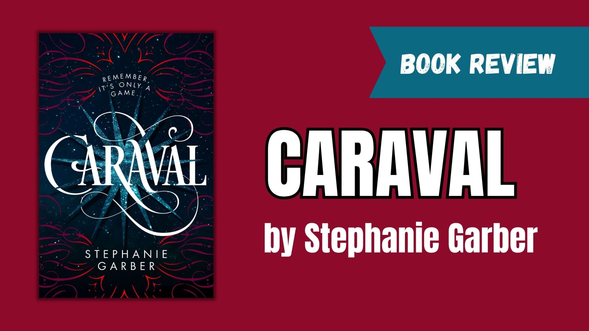 book review caraval