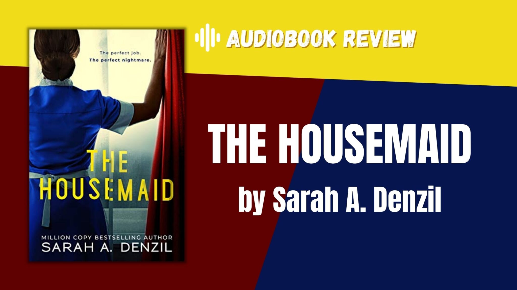 book reviews the housemaid