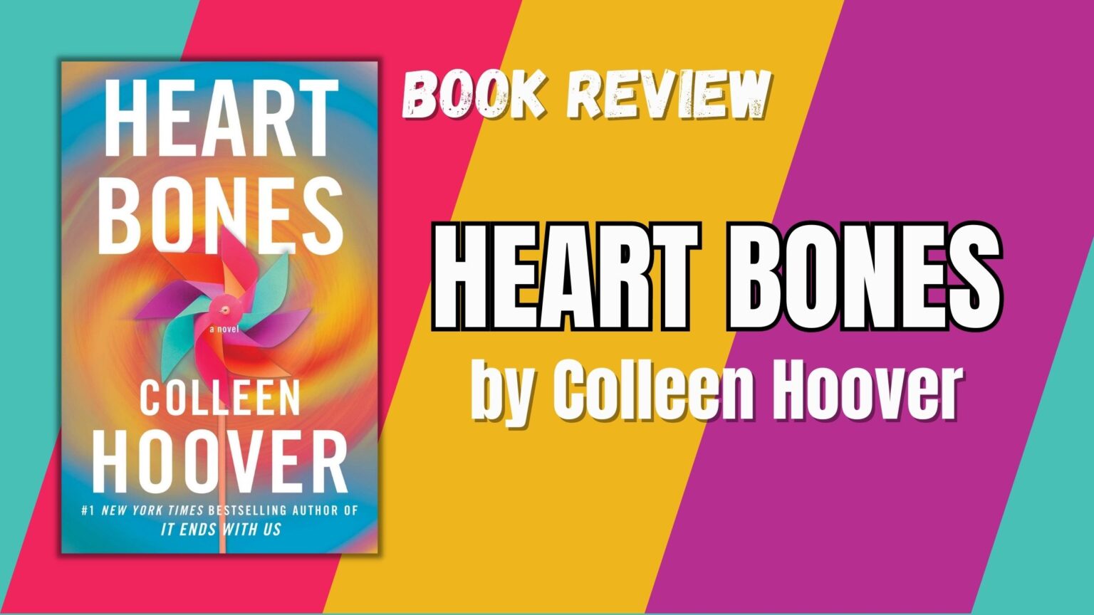 Heart Bones Book Review – Featz Reviews