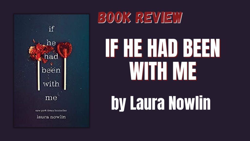 ☆ Chiara's Book Blog ☆: Recensione: If He Had Been With Me by