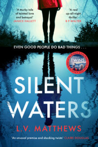Silent Waters by L.V Matthews {Book Review}