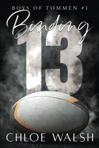 Binding 13 Book Review Featz Reviews
