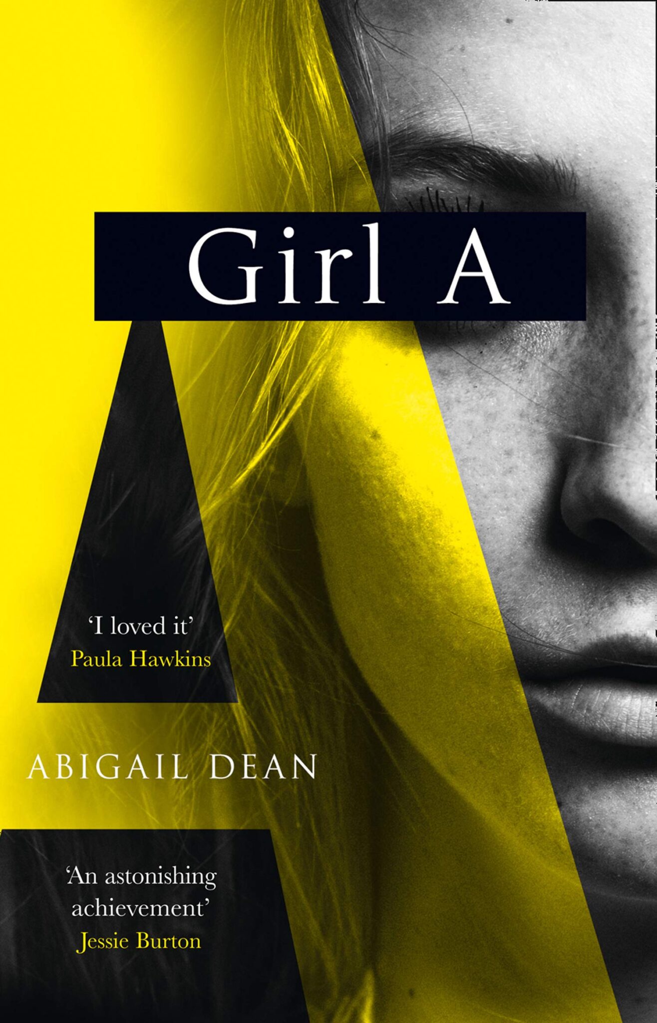 book review girl a