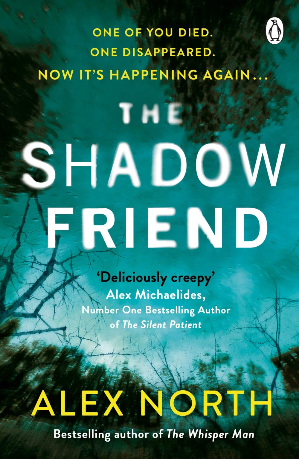 The Shadow Friend Book Review – Featz Reviews