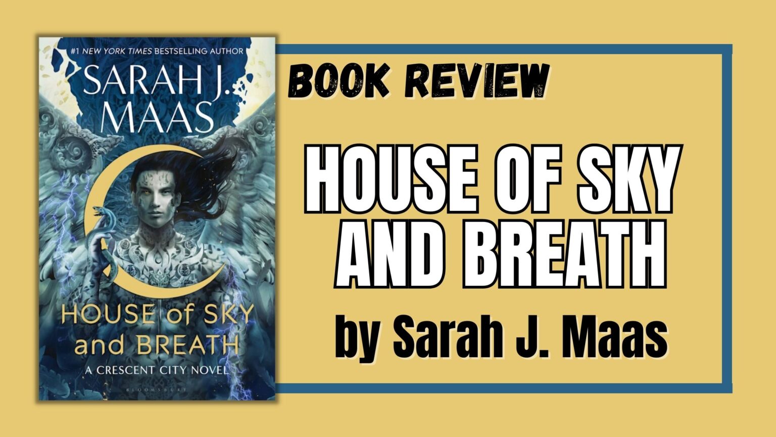 House of Sky and Breath Book Review – Featz Reviews