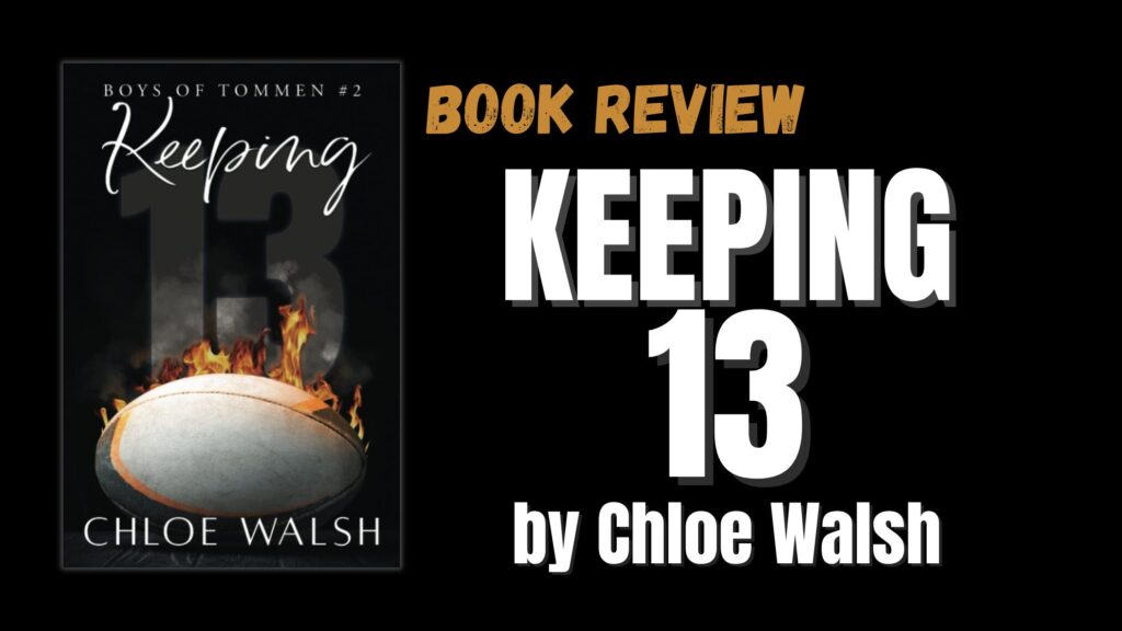 Keeping 13 Book Review – Featz Reviews