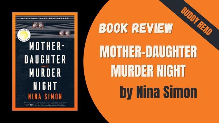 Mother Daughter Murder Night Book Review – Featz Reviews