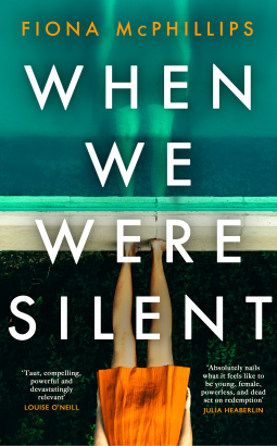 When we were silent by fiona mcphillips